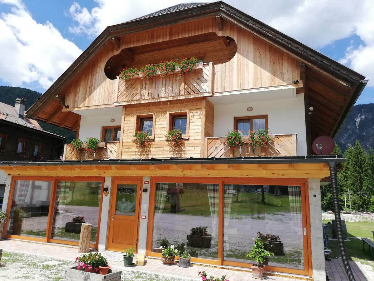 Affittacamere Krajnc Мальборґетто-Вальбруна Екстер'єр фото