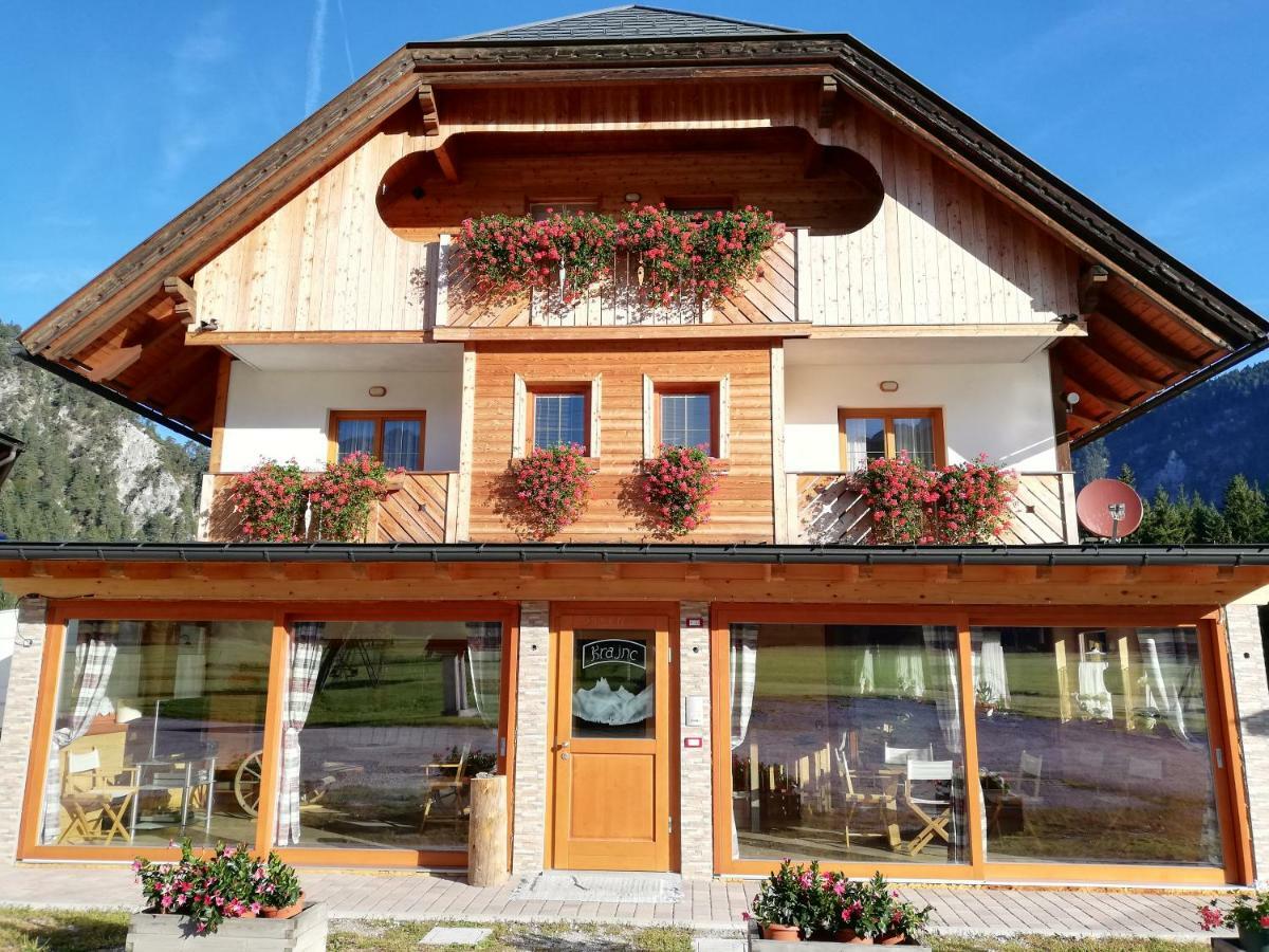 Affittacamere Krajnc Мальборґетто-Вальбруна Екстер'єр фото